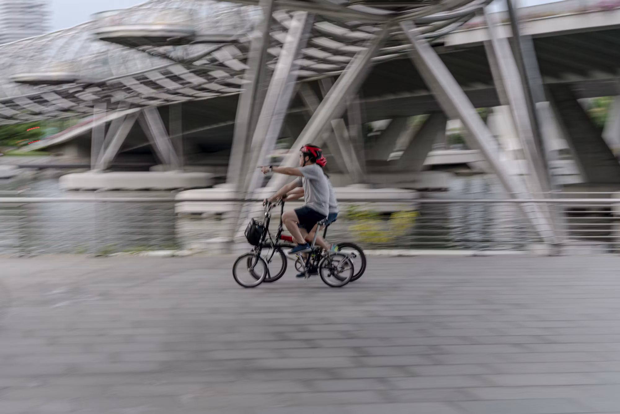 Cycling Across Cultures: A Journey Through Scenic Routes