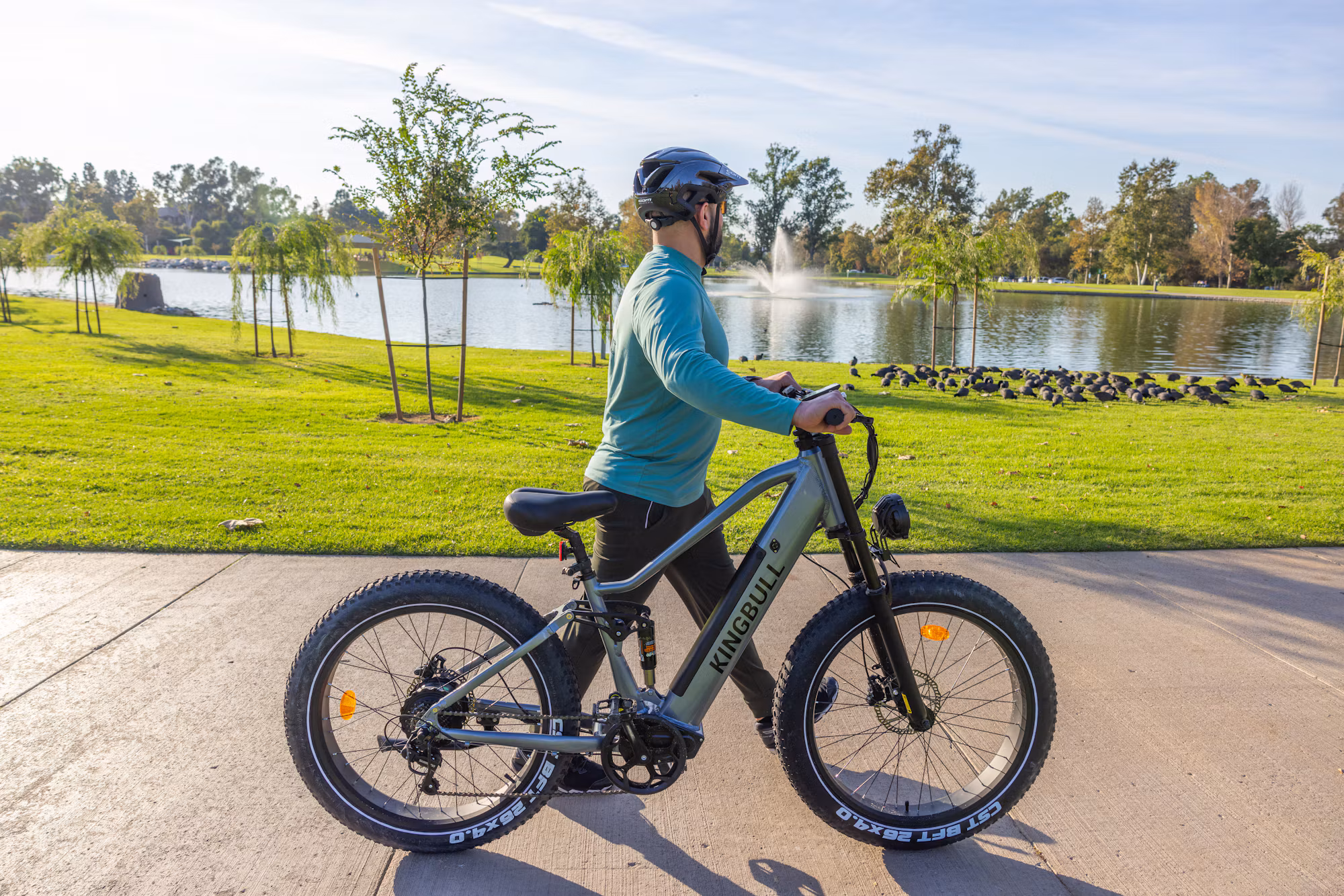 Cycling Through Seasons: Embracing the Year-Round Adventure